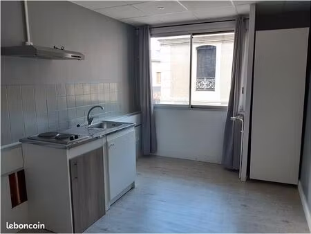 appartement 1 pièce 31 m²