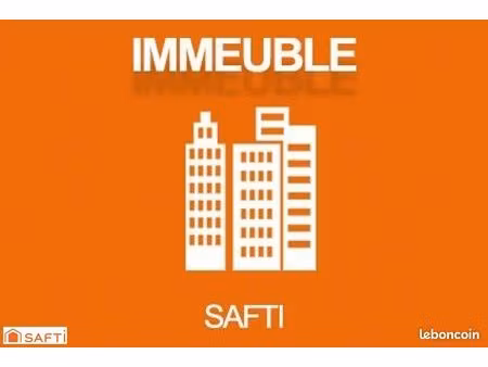 immeuble 497 m² pons