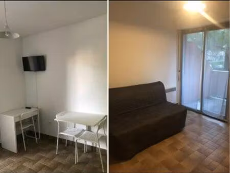 studio à vendre investissement locatif