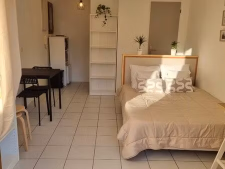 studio proche universités et peixotto