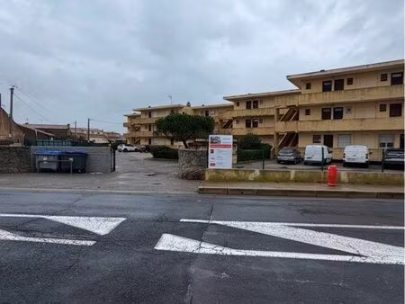 vente appartement valras plage