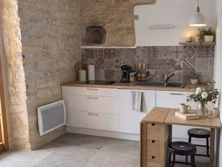 t1bis 19m2 coeur de village