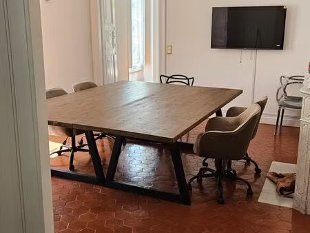 bureau professionnel privatif à nîmes - idéalement situé