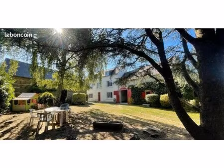 maison 8 pièces le pouldu