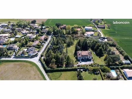 terrain 800 m² donneville
