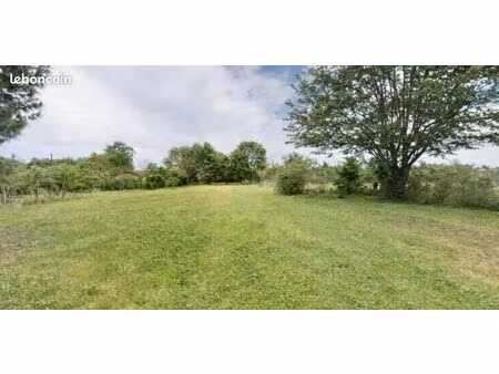 terrain 2 100 m² merville