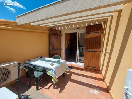 appartement deux pièces