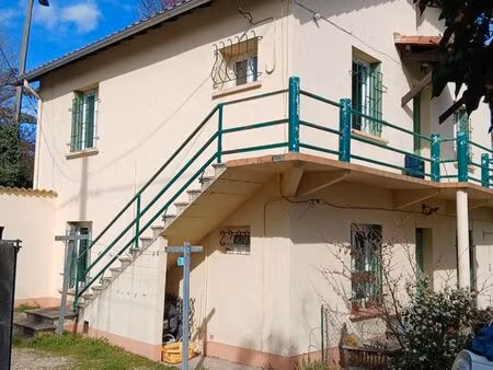 t3 maison  quartier chantilly. ales