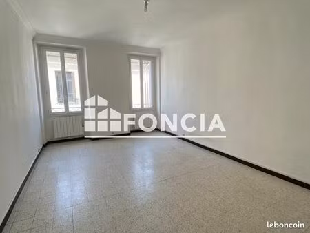 appartement 2 pièces 65 m²