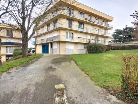 bernay dans résidence securisée