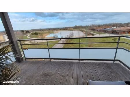 appartement 2 pièces 42 m²