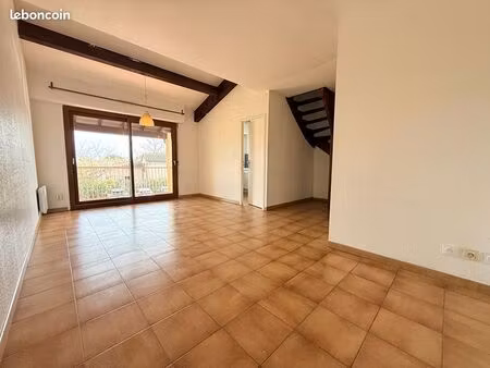 duplex 2 pièces 47 m²