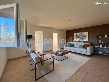 appartement 3 pièces 57 m²