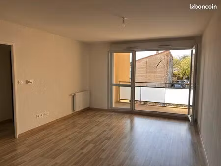 appartement 3 pièces 66 m²