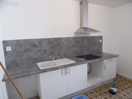 appartement proche cinéma avec extérieur