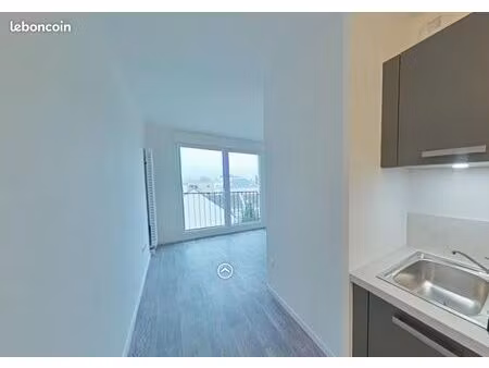 appartement 1 pièce 22 m²