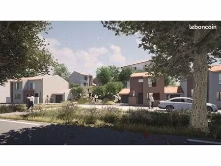 maison - 3 pièces - résidence chalet (le)