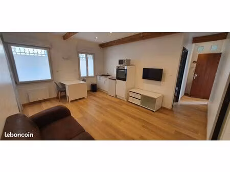 appartement meublé t2 quartier montcalm