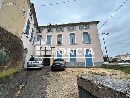 appartement 4 pièces 82 m²