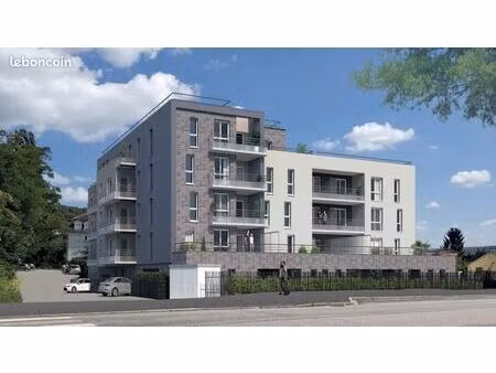 appartement 2 pièces 45 m²