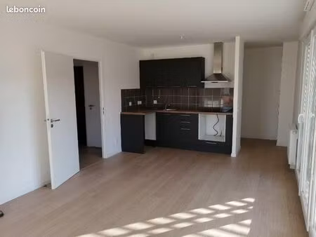 appartement 2 pièces 49 m²
