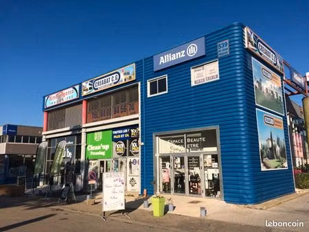 location bureau nimes sud