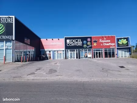 a vendre locaux commerciaux ales rocade