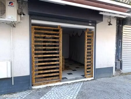 local commercial 31 m²