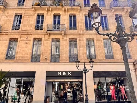 droit au bail commercial – disponible immediatement – nimes centre