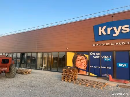 local commercial / primeur