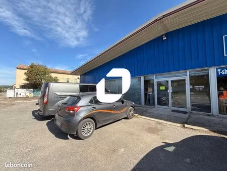 local commercial 430 m²