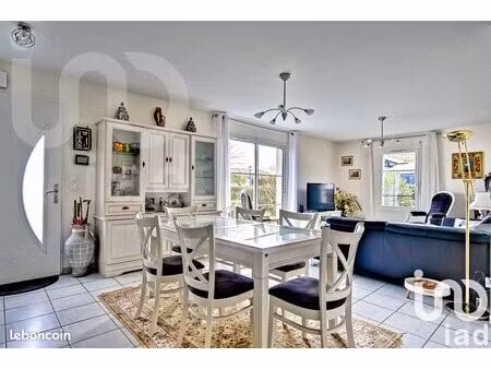 maison 4 pièces 101 m²