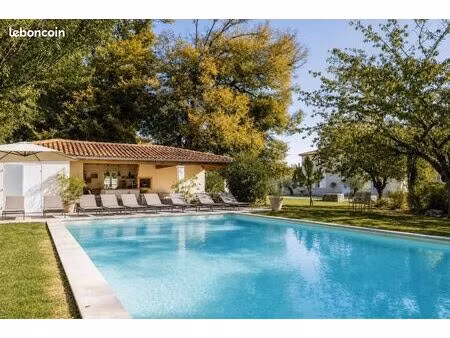 maison 20 pièces 507 m²