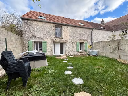 location maison 3 pièces 57 m² à la chapelle-moutils (77320)