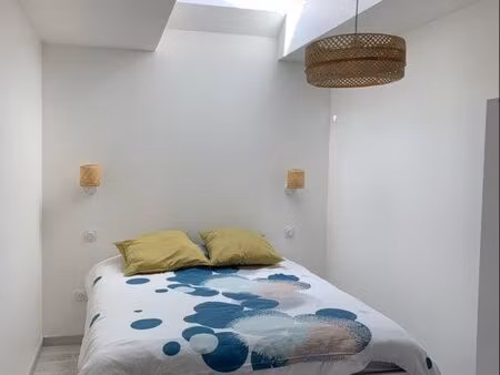 maison 80m2 meublée