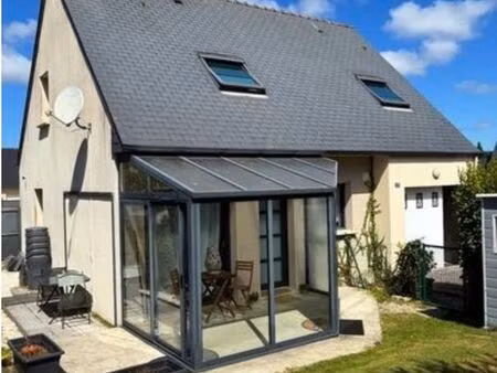 st renan maison 5 pièces 90 m2