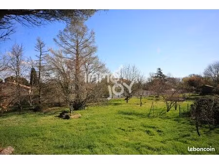 terrain 1149 m² muret