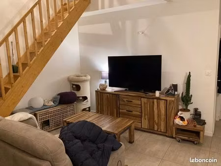 appartement 2 pièces