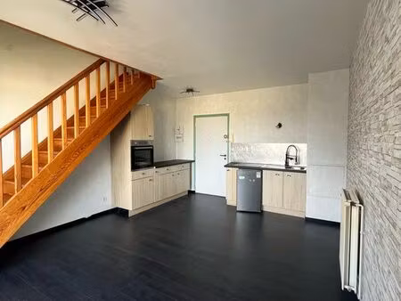 appartement 37m2 duplex