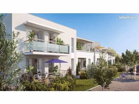 appartement 3 pièces 59 m²