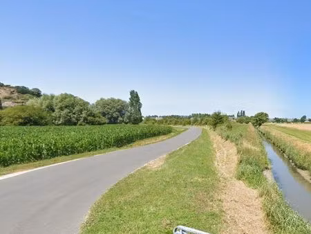 parcelle au mont-dol – 1 95ha + un abris - non constructible