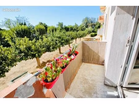 appartement oliviers/ les amoureux