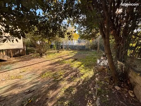 appartement t3 avec jardin à nîmes (route d’uzès)