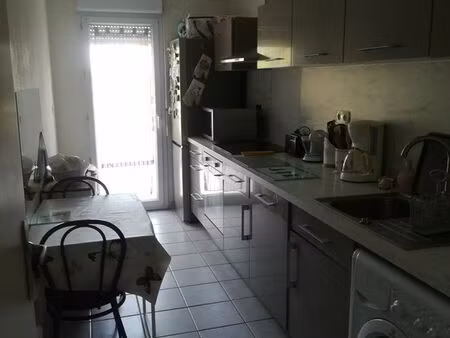 location appartement t3 nimes les charmilles avec garage