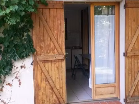 logement meublé & équipé temporaire 5 mois