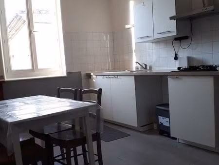 appartement t2 meublé et climatisé