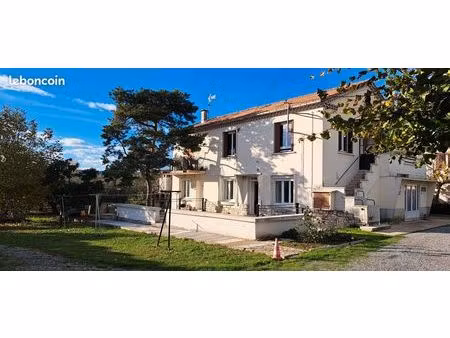 appartement p3 meublé (2 chambres)