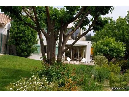 t3 74m2 rdj st hilaire d'ozilhan