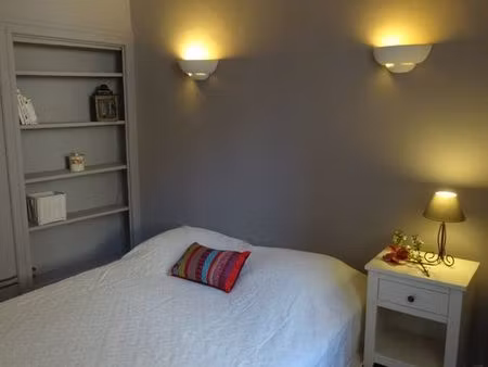 appartement 97 m² au centre de st quentin la poterie avec terrassevec terrasse de 30 m²