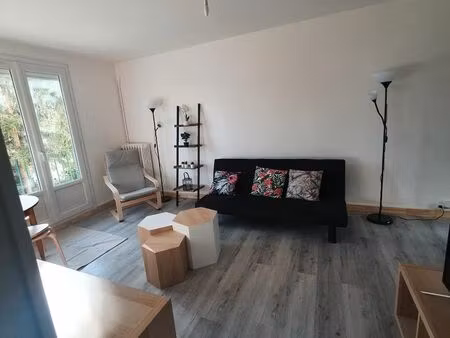 appartement bergeonnerie